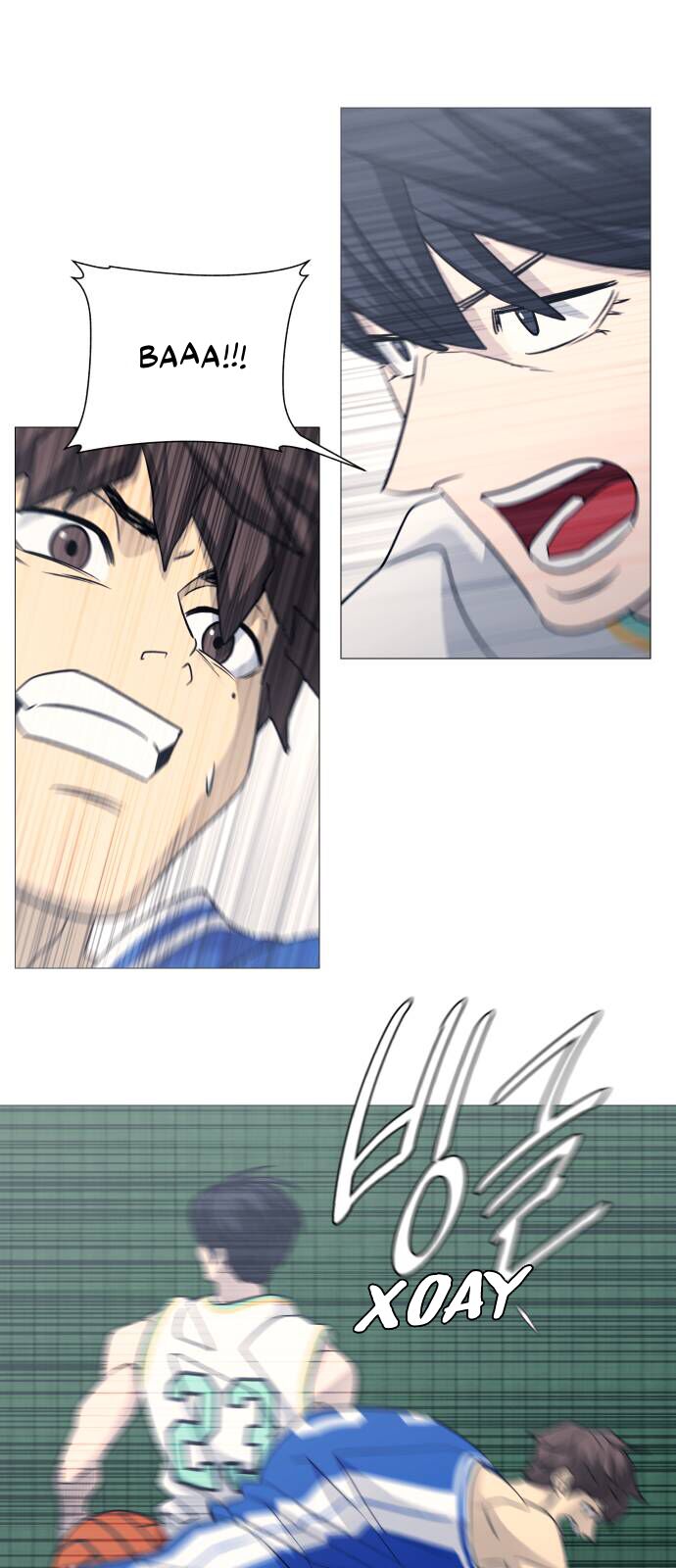 Garbage Time: Chapter 115