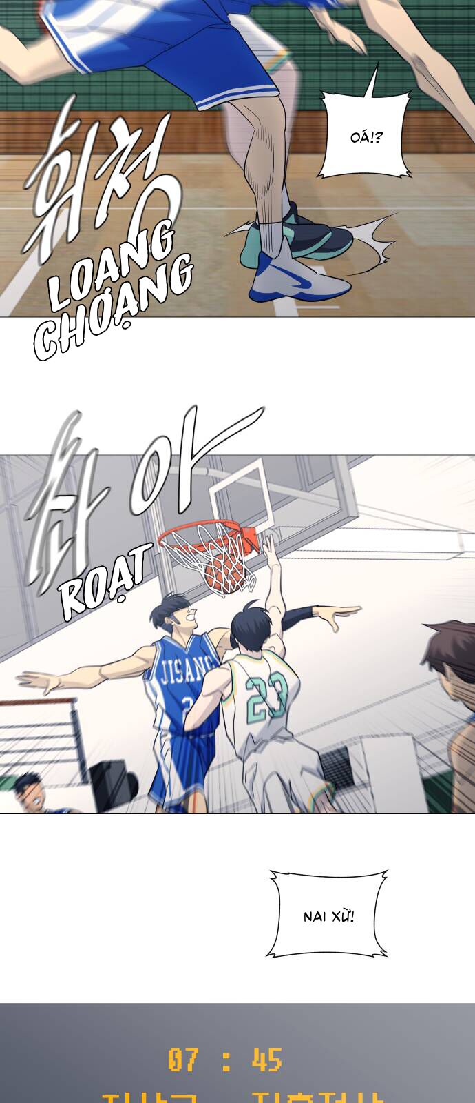 Garbage Time: Chapter 115