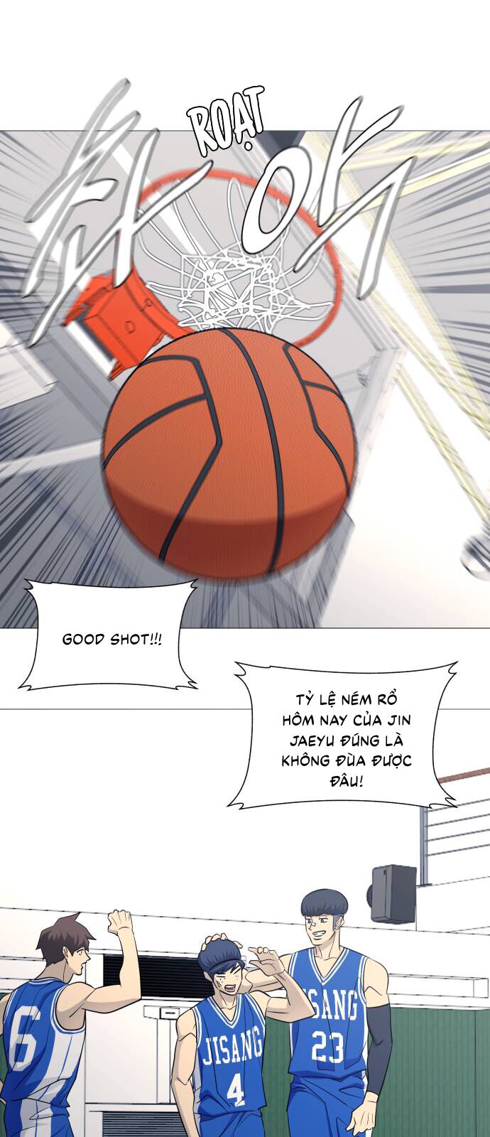 Garbage Time: Chapter 115