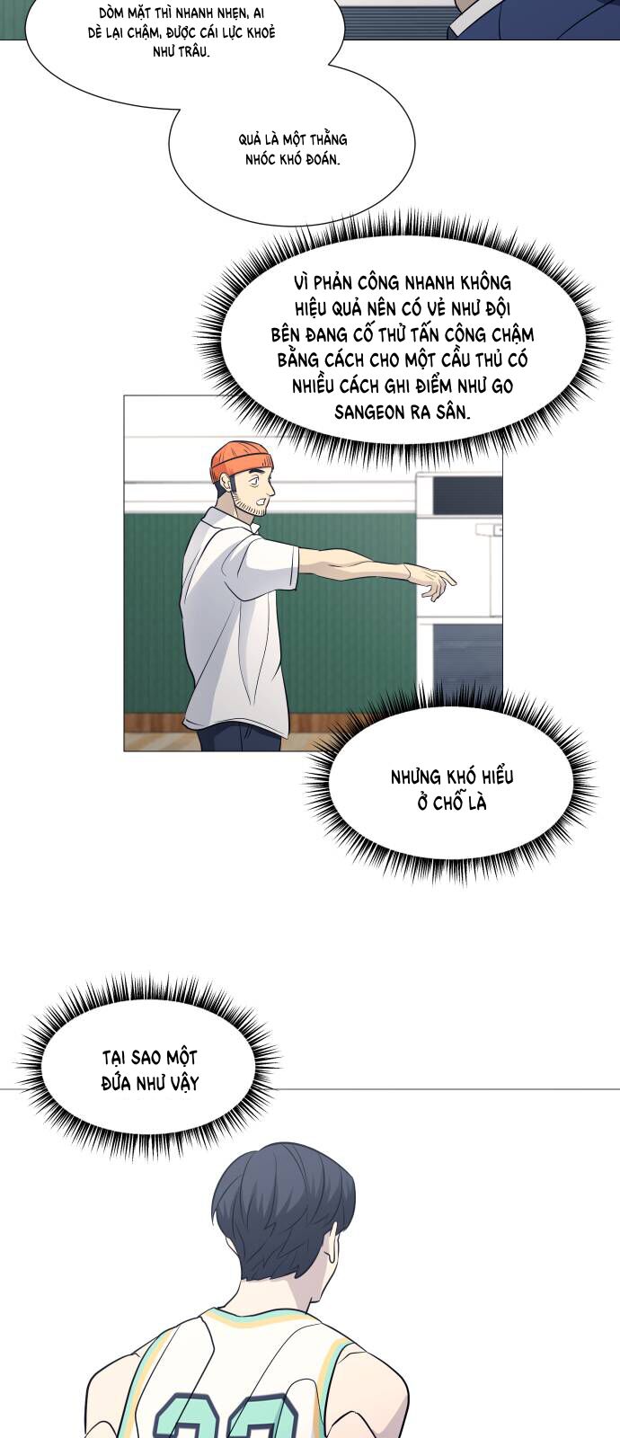 Garbage Time: Chapter 115