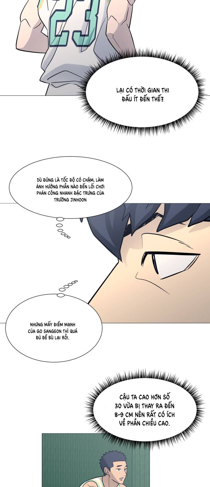 Garbage Time: Chapter 115