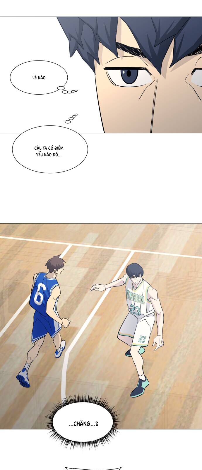 Garbage Time: Chapter 115