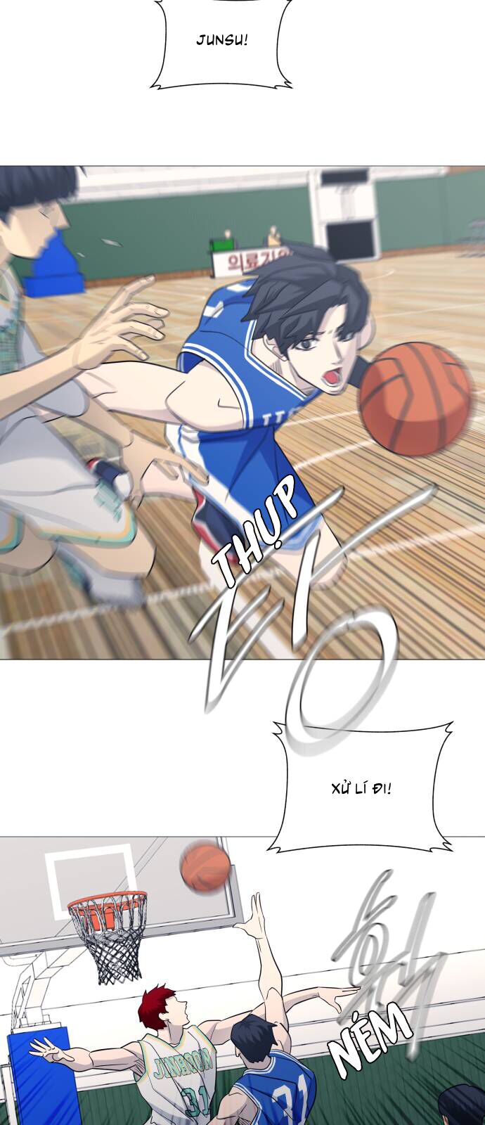 Garbage Time: Chapter 115