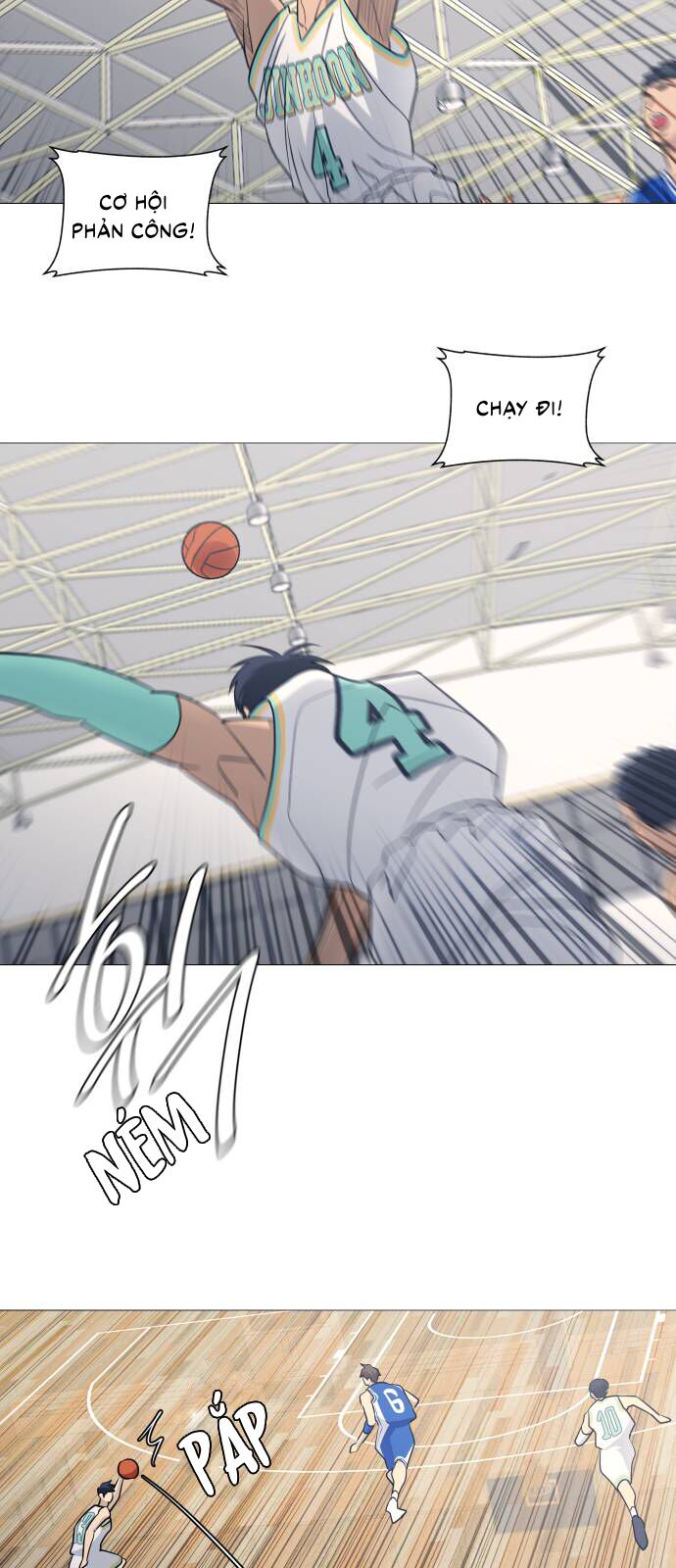 Garbage Time: Chapter 115