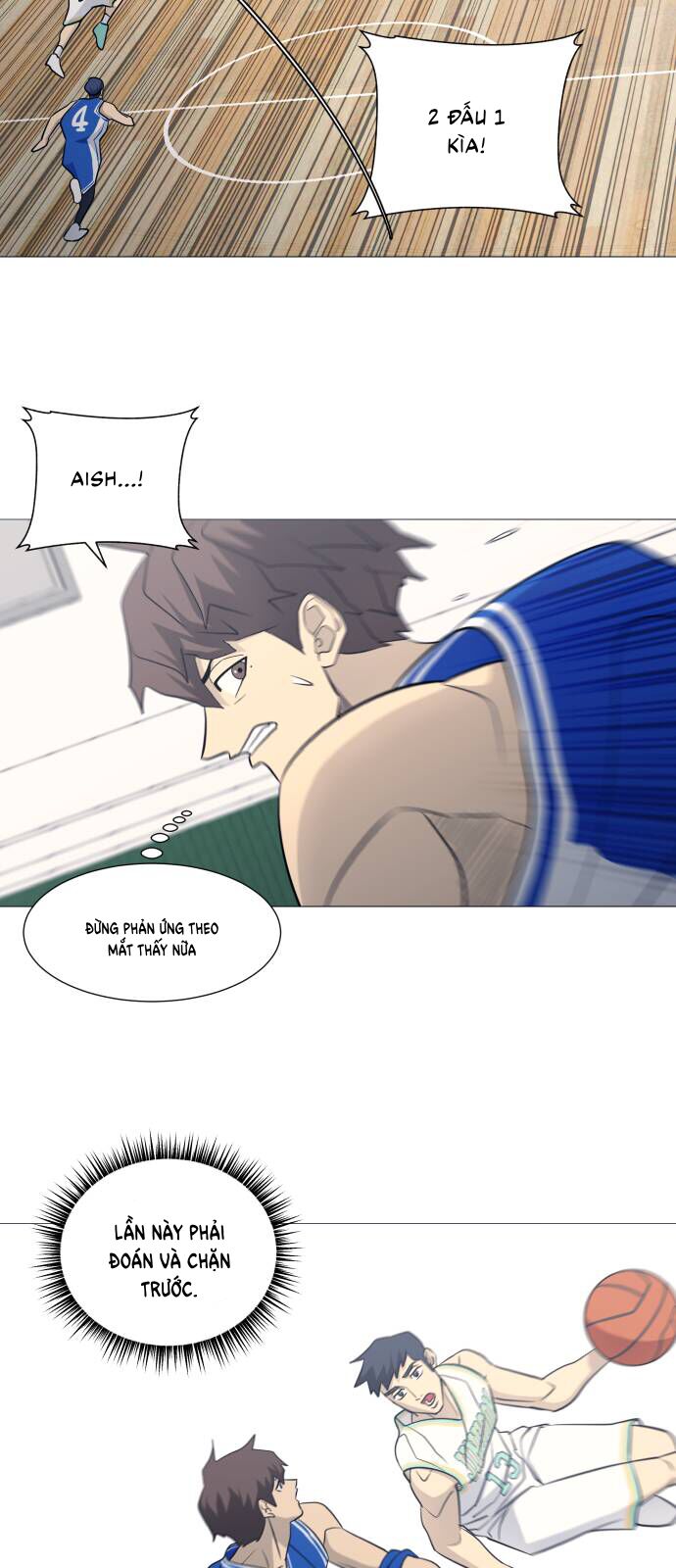 Garbage Time: Chapter 115