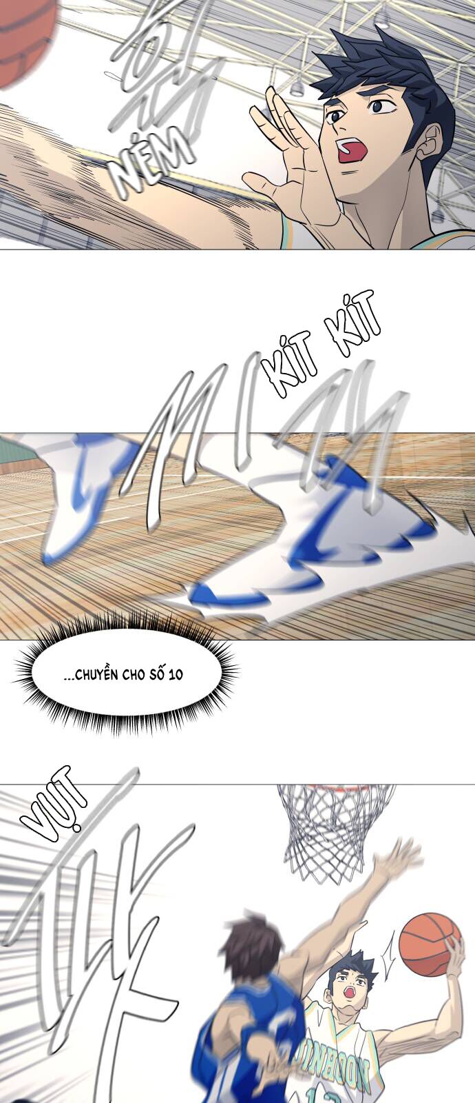 Garbage Time: Chapter 115