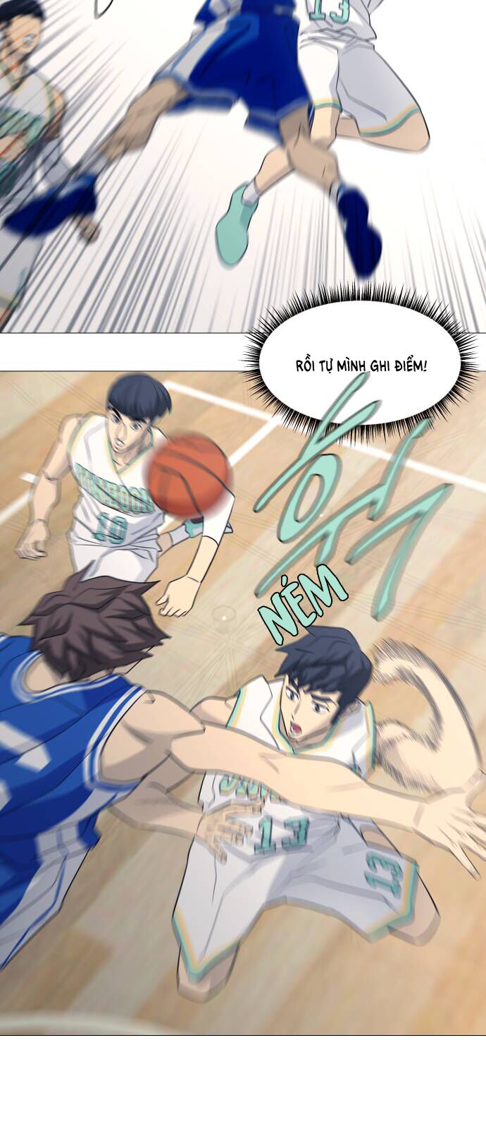 Garbage Time: Chapter 115