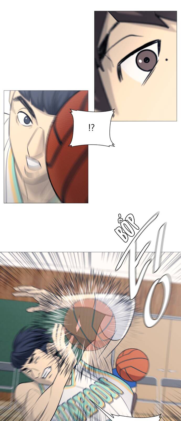 Garbage Time: Chapter 115