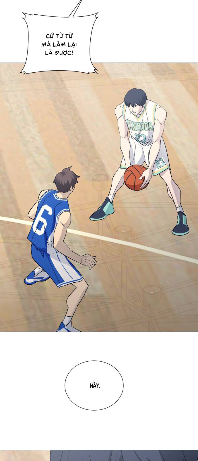 Garbage Time: Chapter 115