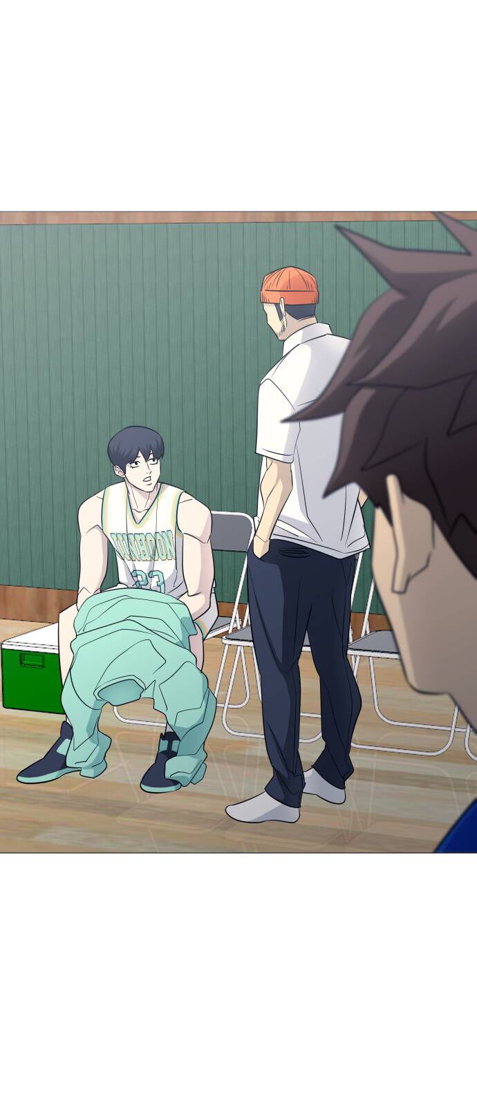 Garbage Time: Chapter 115