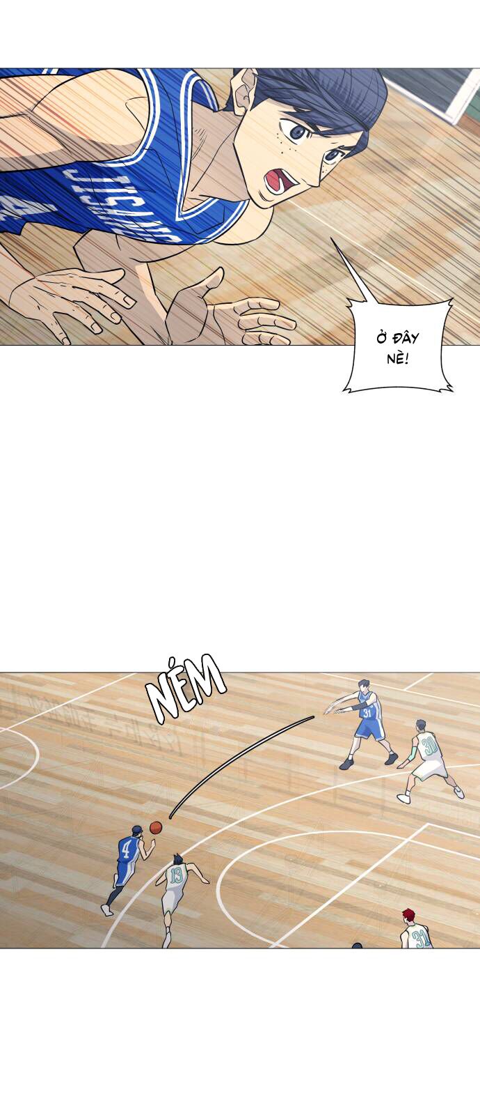 Garbage Time: Chapter 115