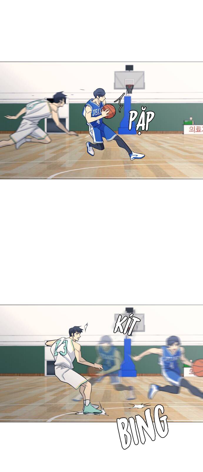 Garbage Time: Chapter 115