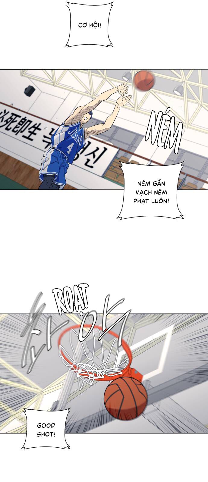 Garbage Time: Chapter 115