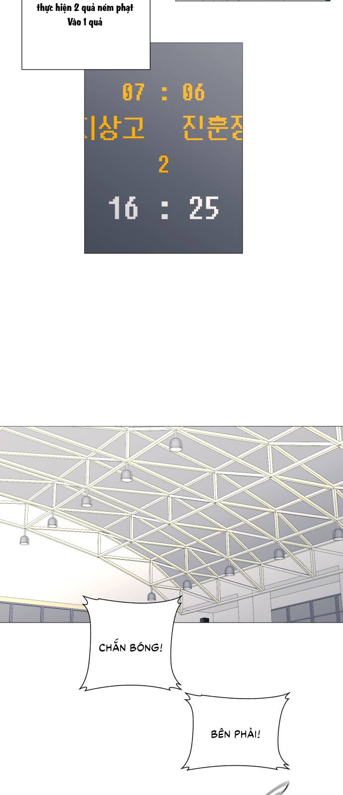 Garbage Time: Chapter 116