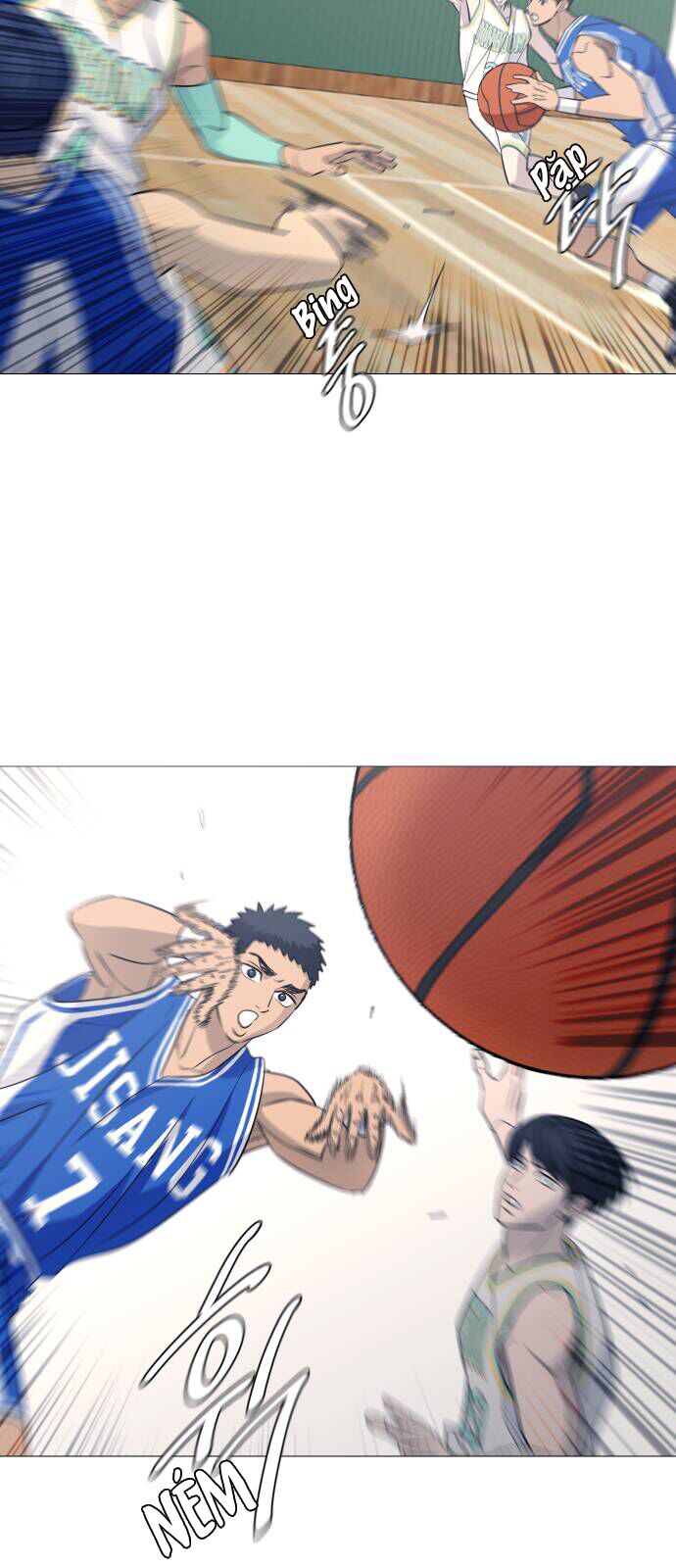 Garbage Time: Chapter 116