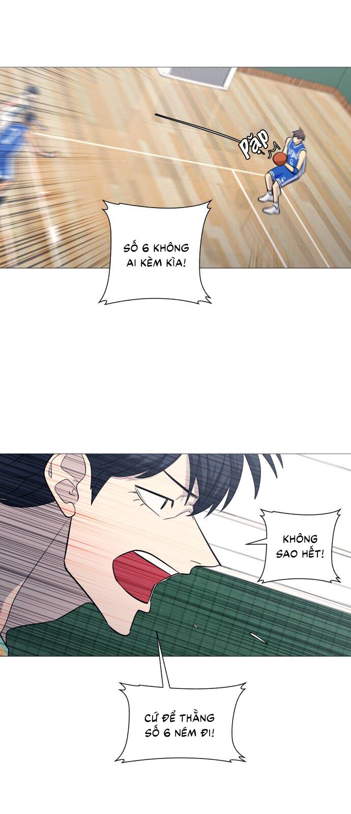 Garbage Time: Chapter 116