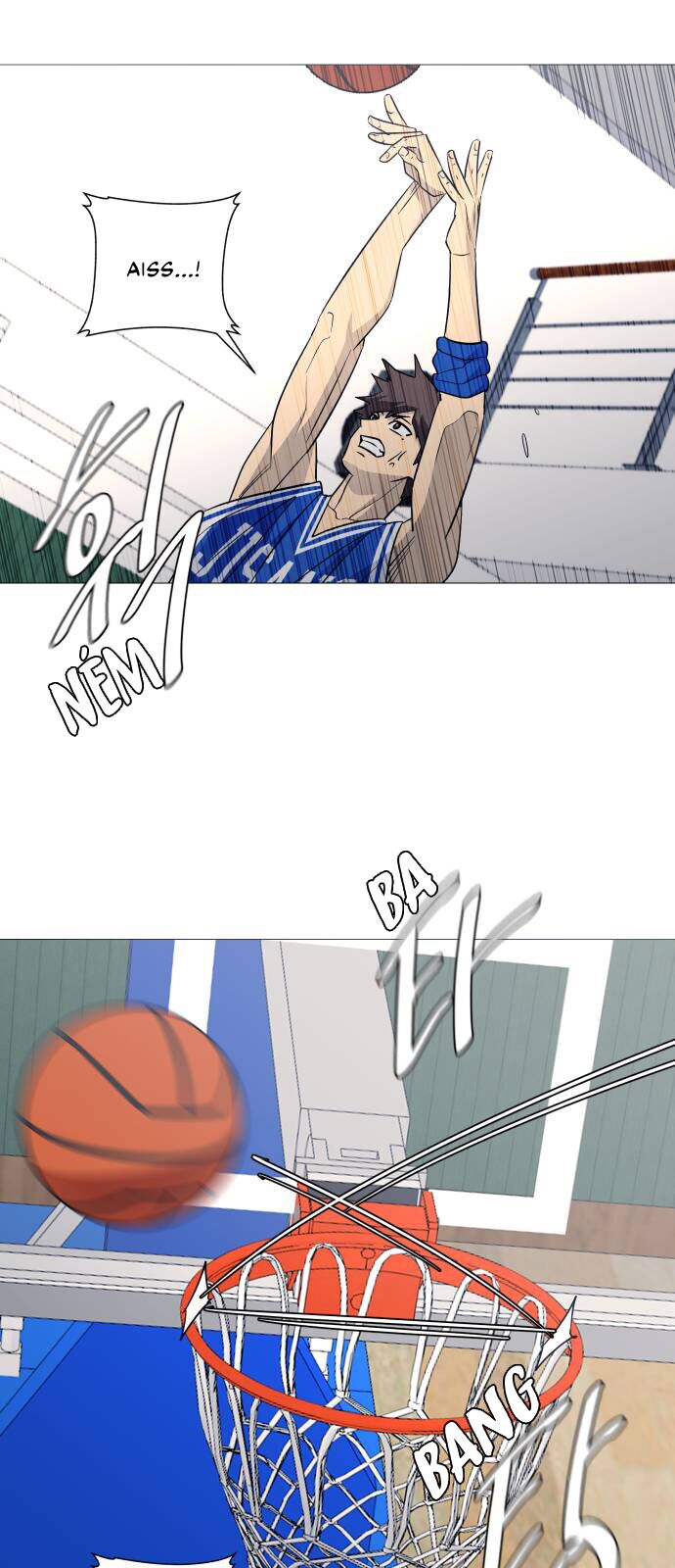 Garbage Time: Chapter 116