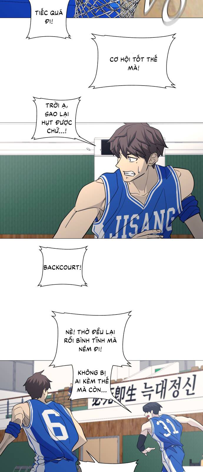 Garbage Time: Chapter 116