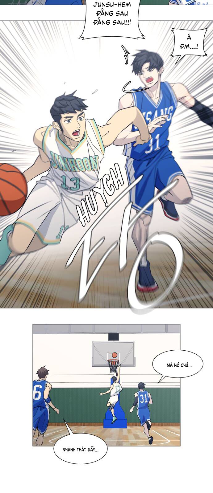 Garbage Time: Chapter 116