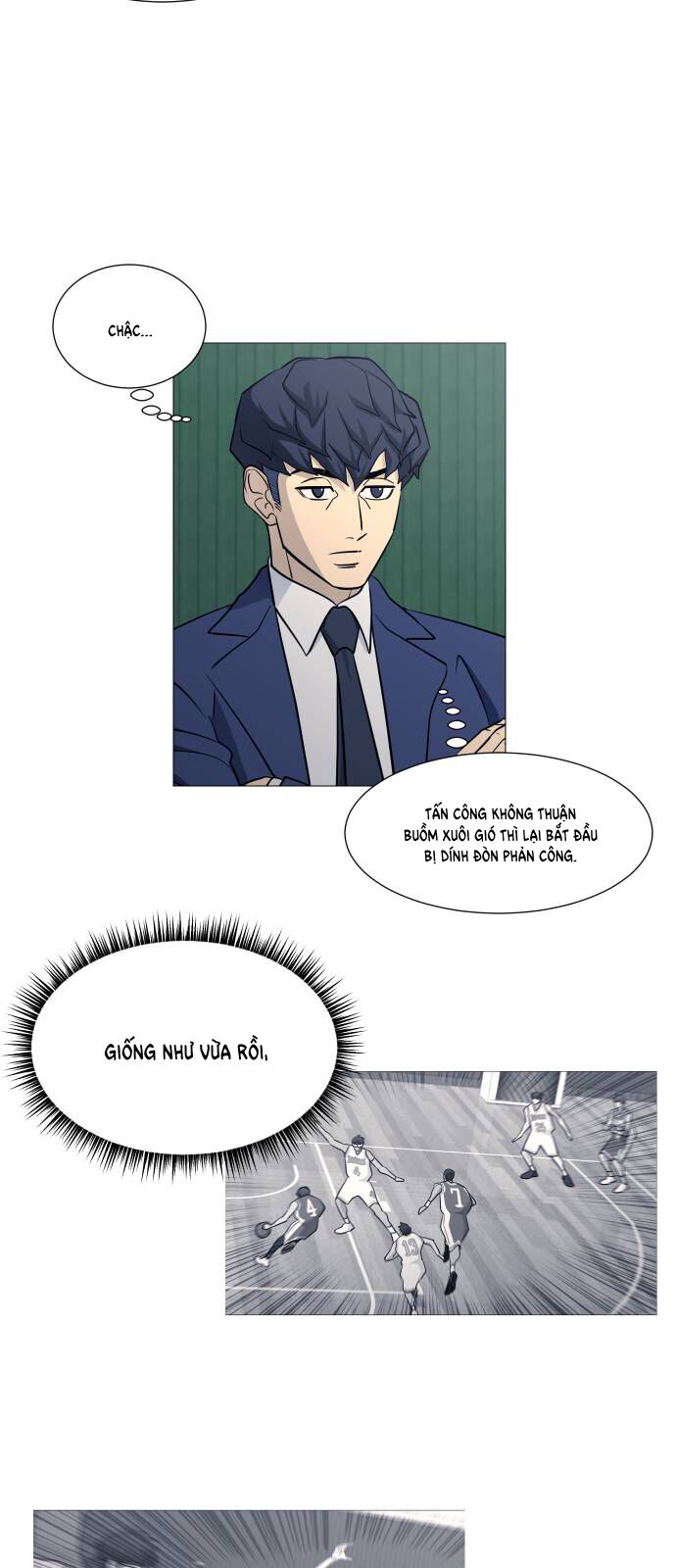 Garbage Time: Chapter 116