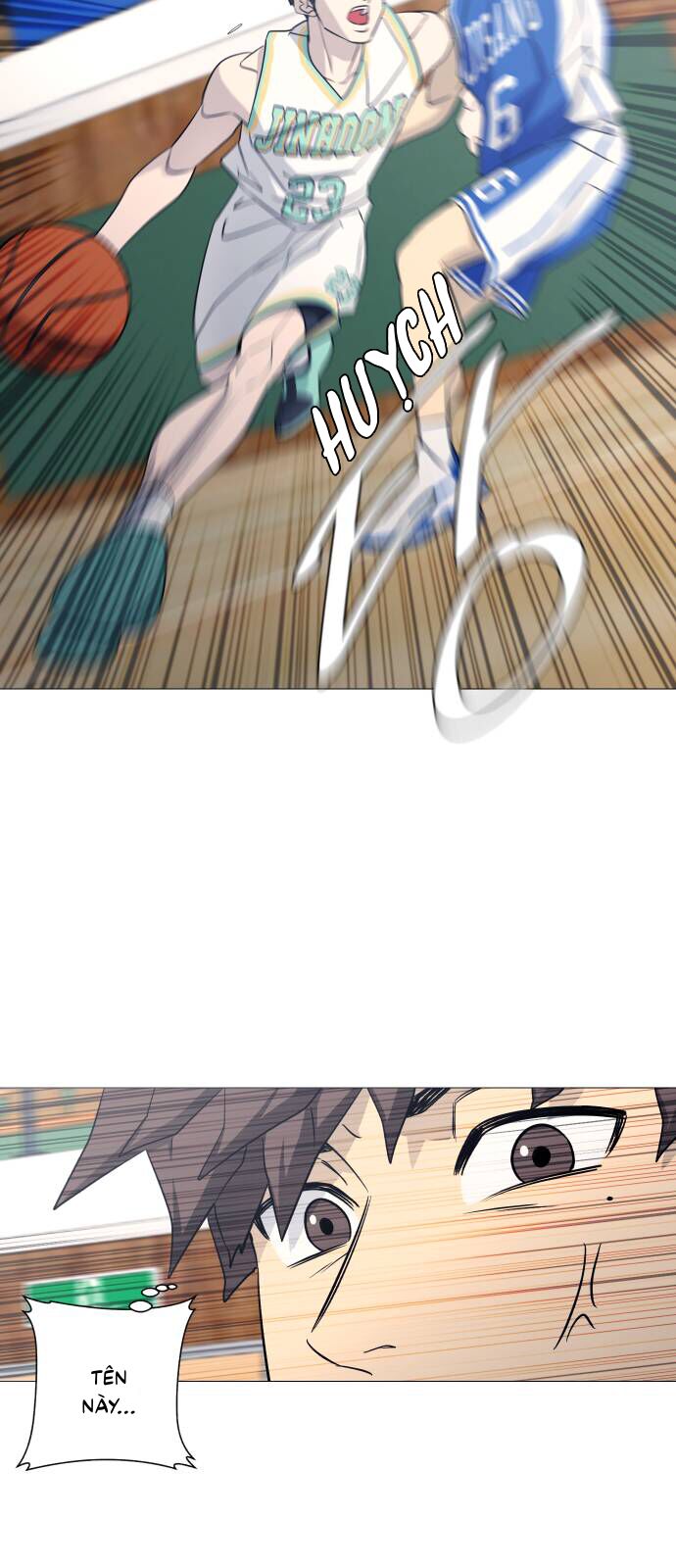 Garbage Time: Chapter 116