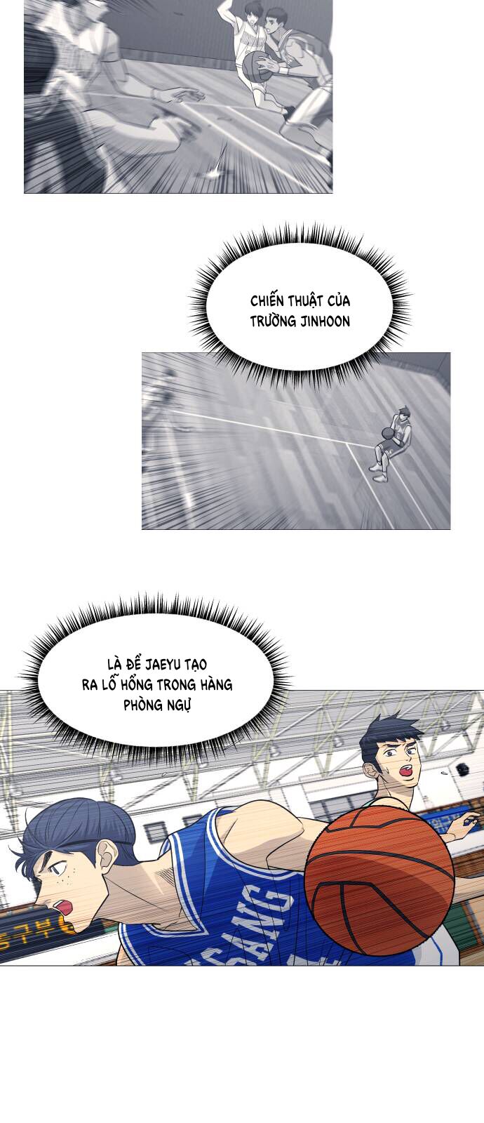 Garbage Time: Chapter 116