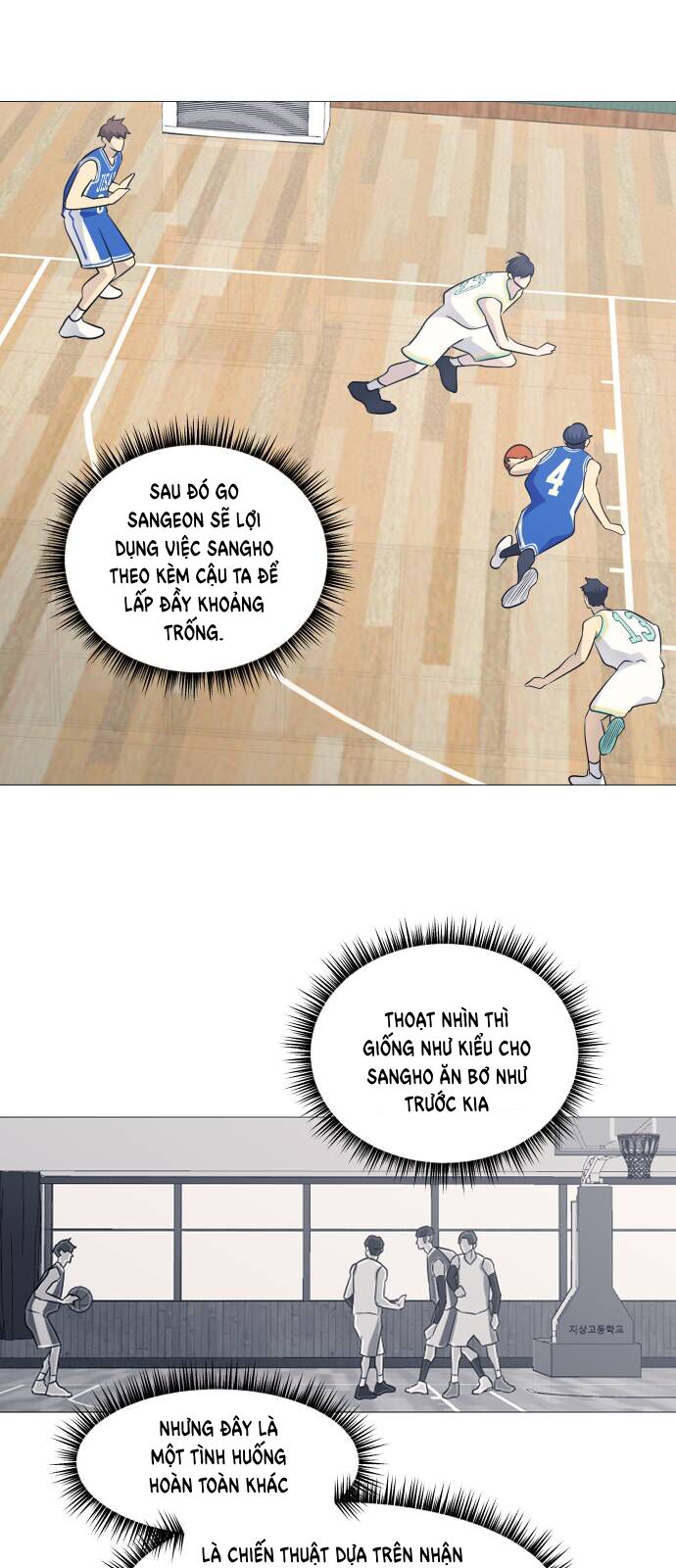 Garbage Time: Chapter 116