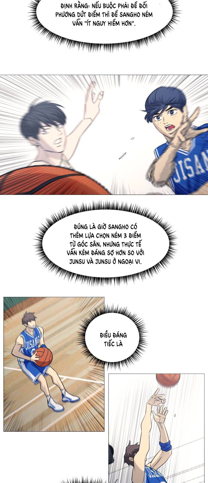 Garbage Time: Chapter 116