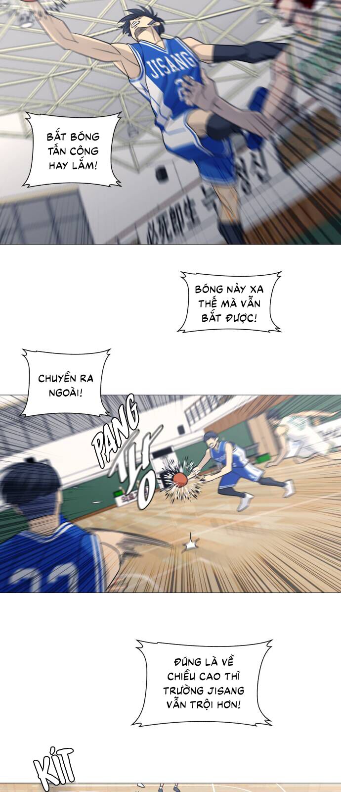 Garbage Time: Chapter 116