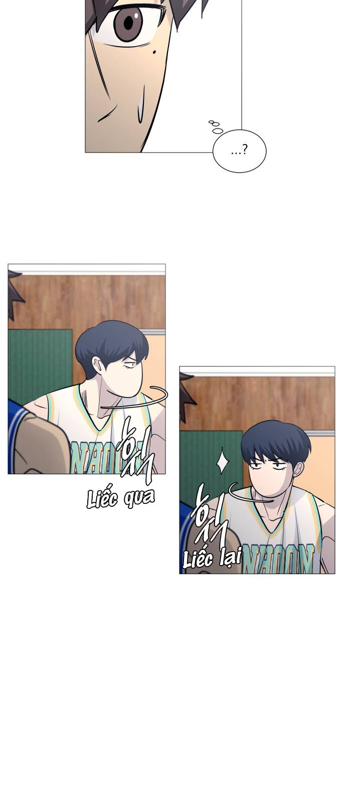 Garbage Time: Chapter 116