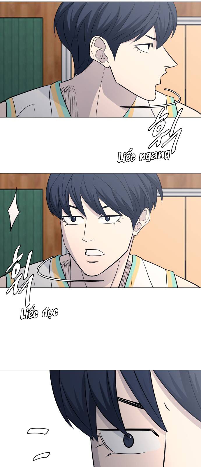 Garbage Time: Chapter 116