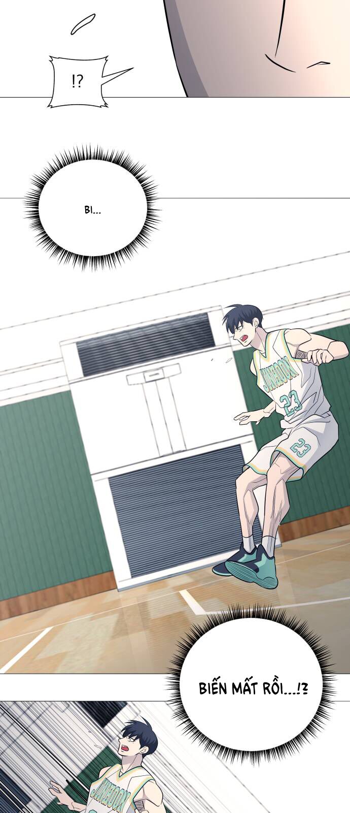 Garbage Time: Chapter 116