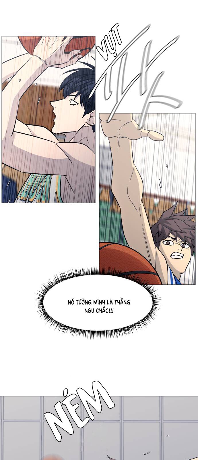 Garbage Time: Chapter 116