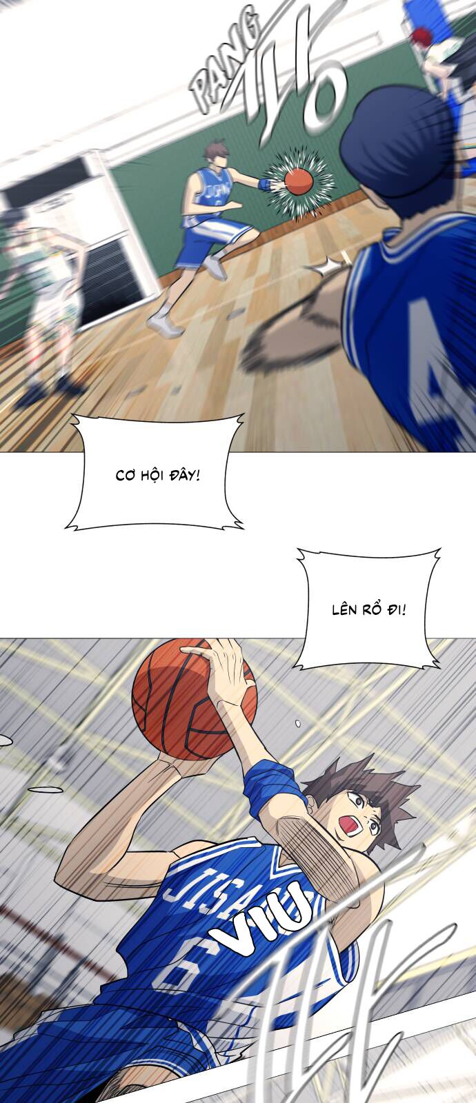 Garbage Time: Chapter 116