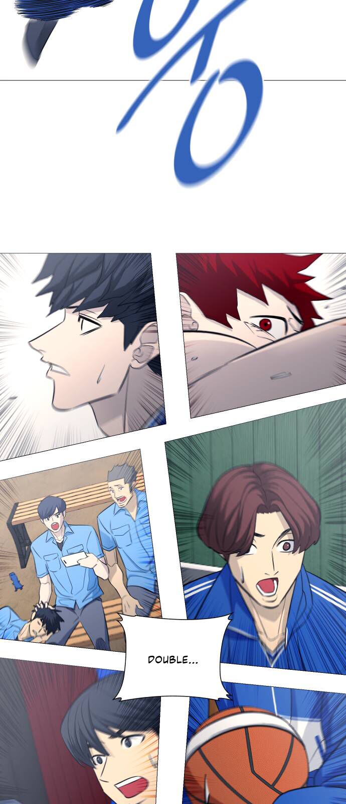 Garbage Time: Chapter 116