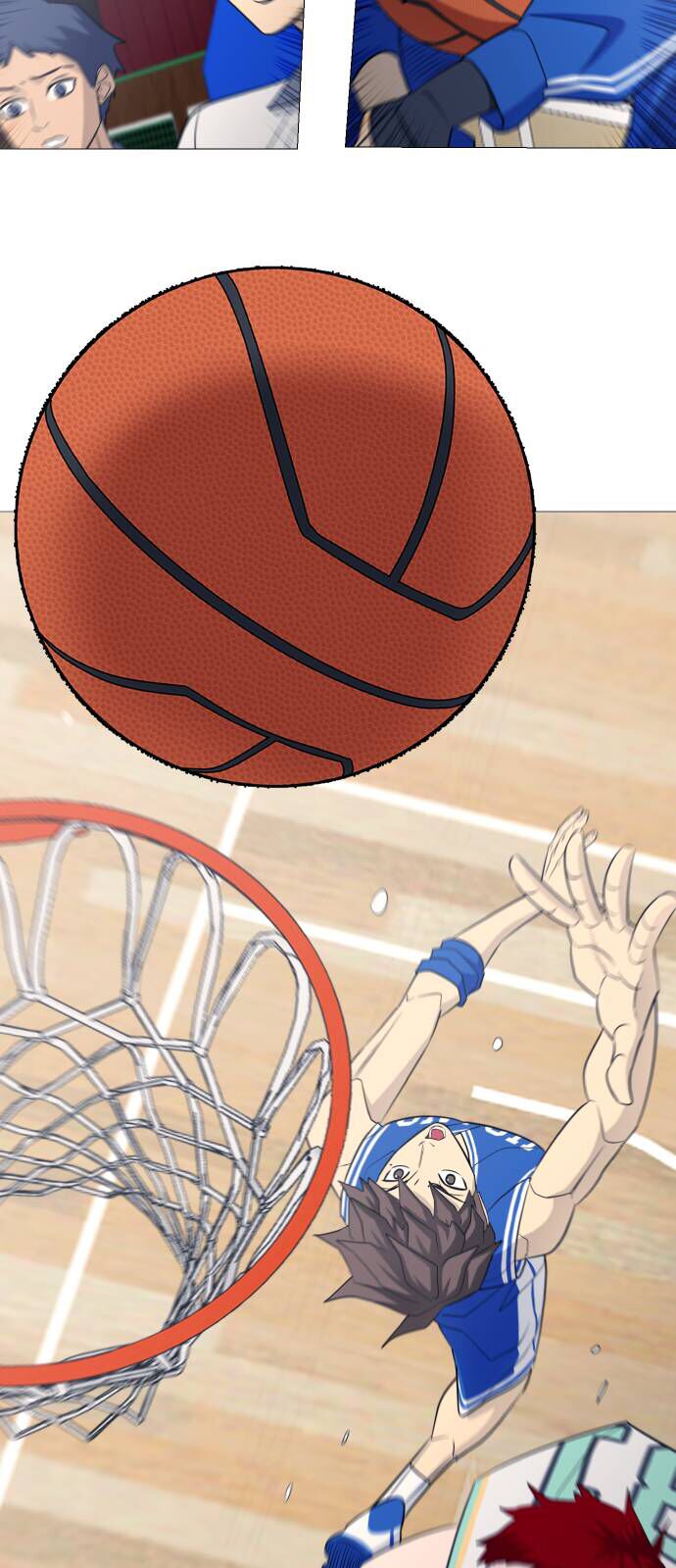 Garbage Time: Chapter 116