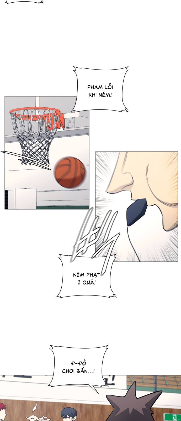 Garbage Time: Chapter 116