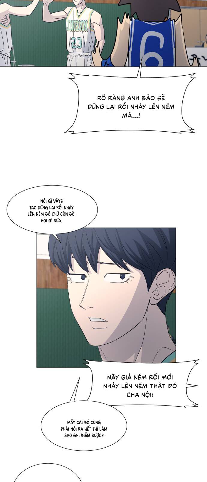 Garbage Time: Chapter 116