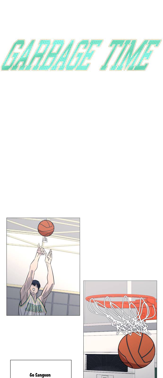 Garbage Time: Chapter 116