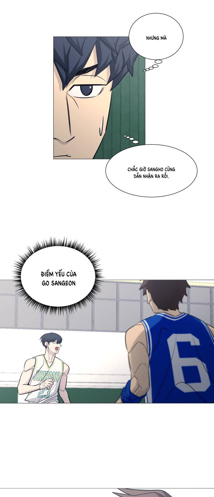 Garbage Time: Chapter 117