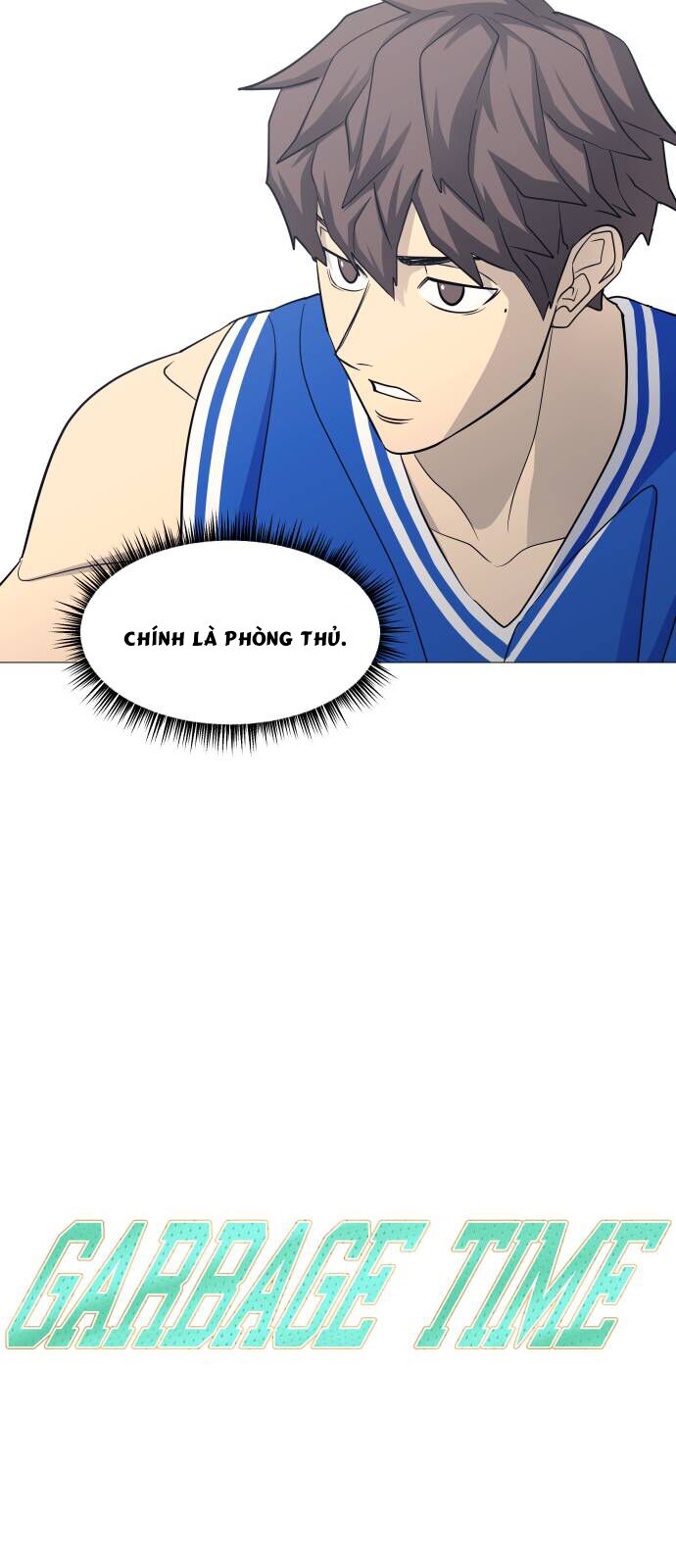 Garbage Time: Chapter 117