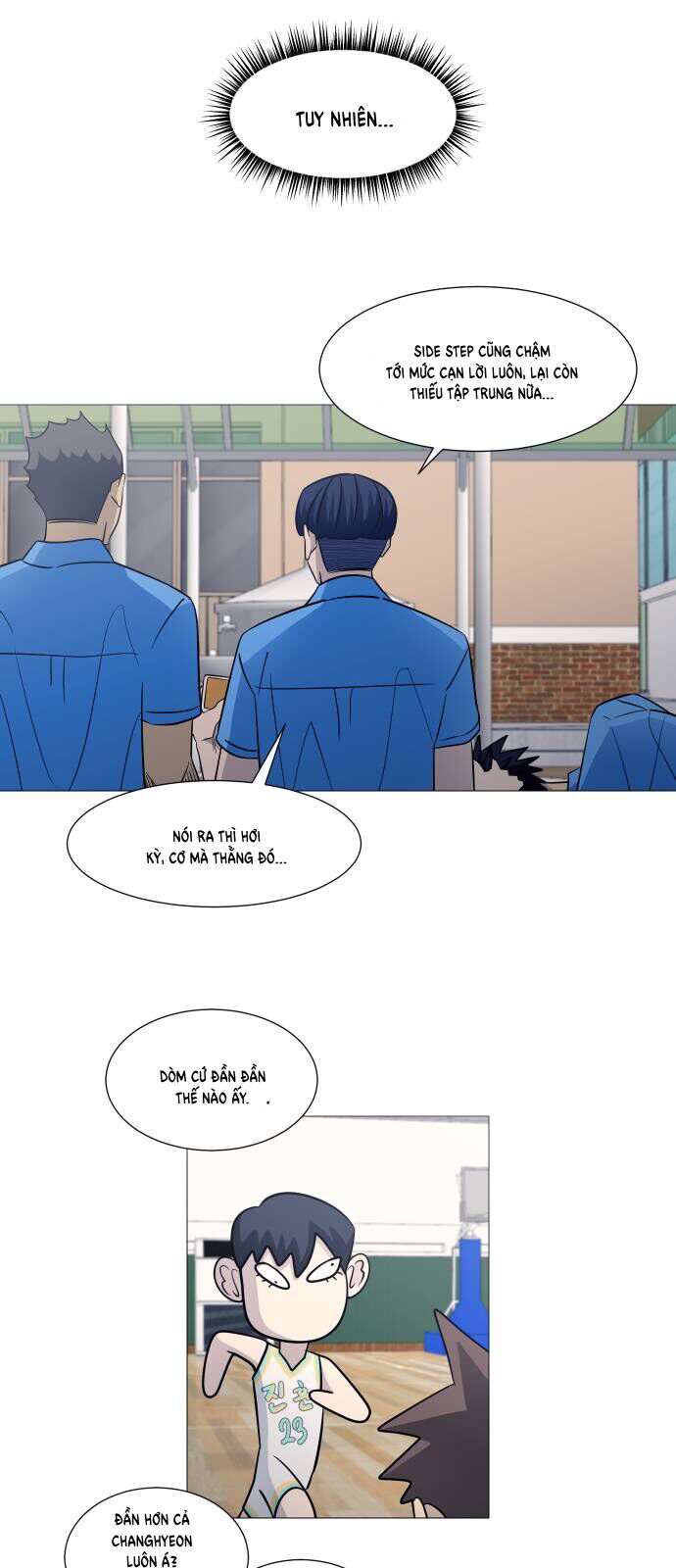 Garbage Time: Chapter 117