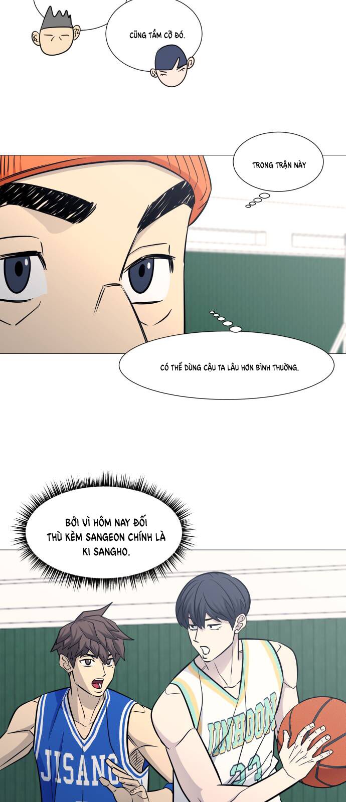 Garbage Time: Chapter 117