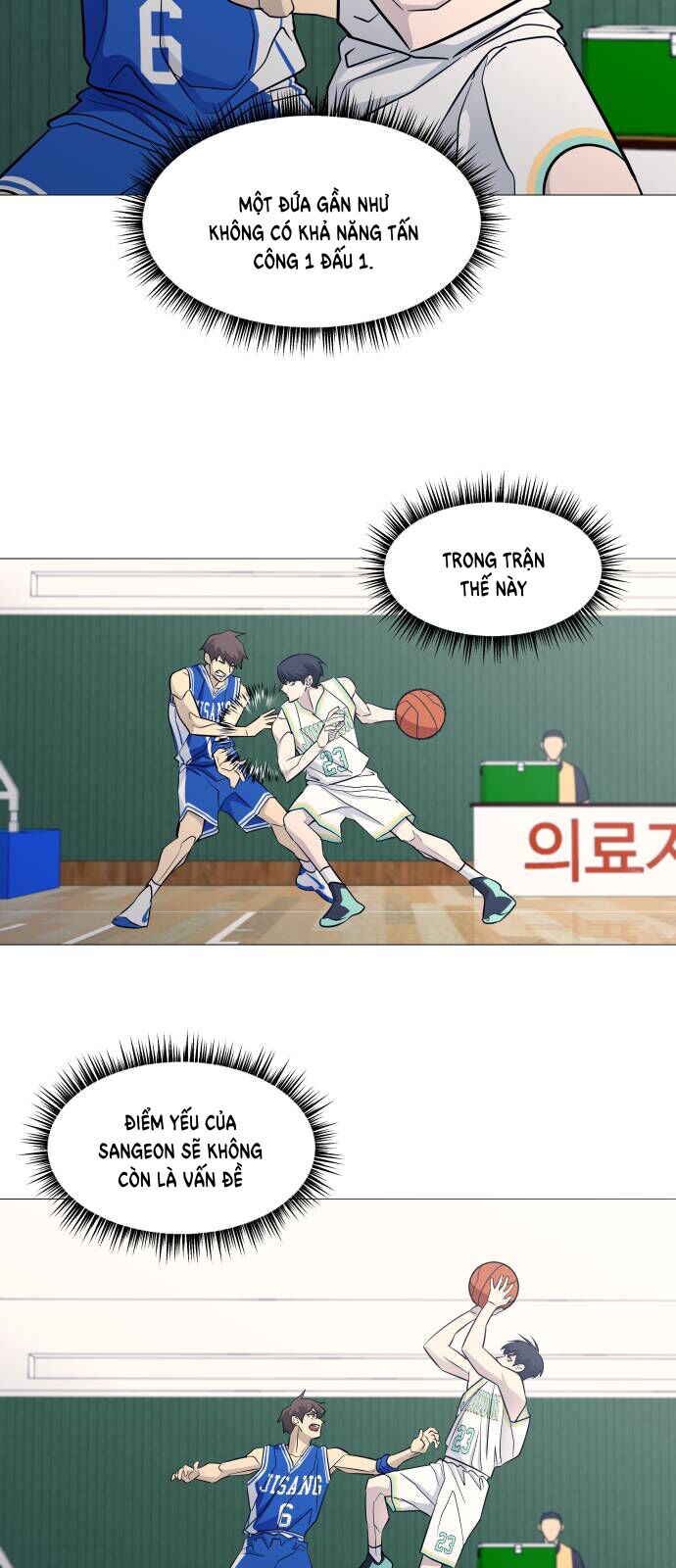 Garbage Time: Chapter 117