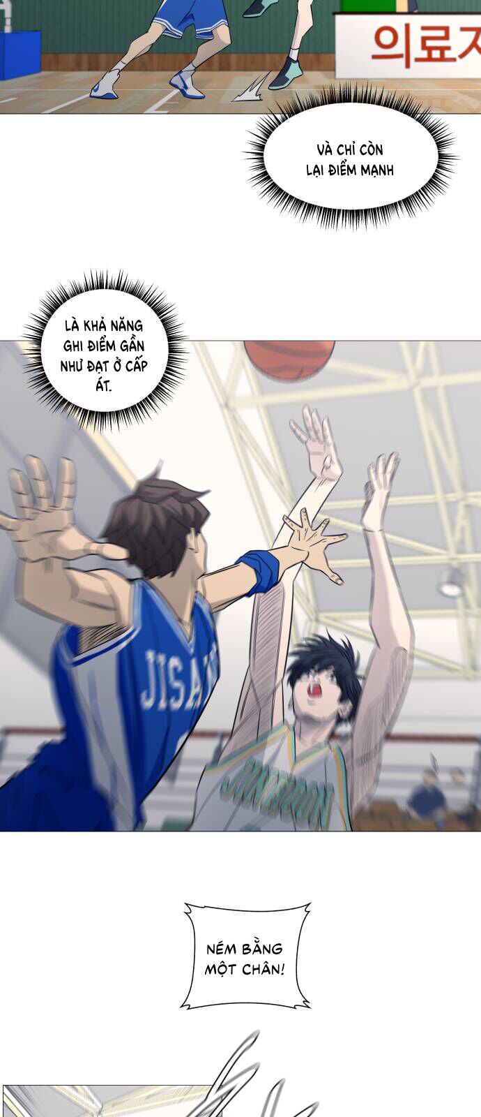 Garbage Time: Chapter 117