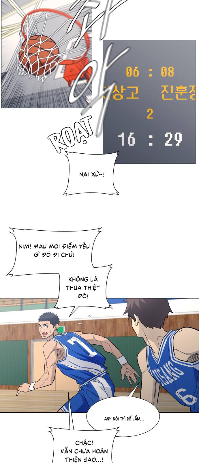 Garbage Time: Chapter 117