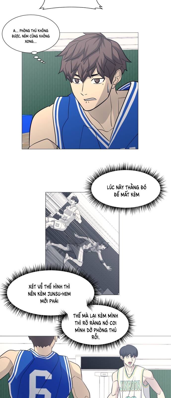 Garbage Time: Chapter 117