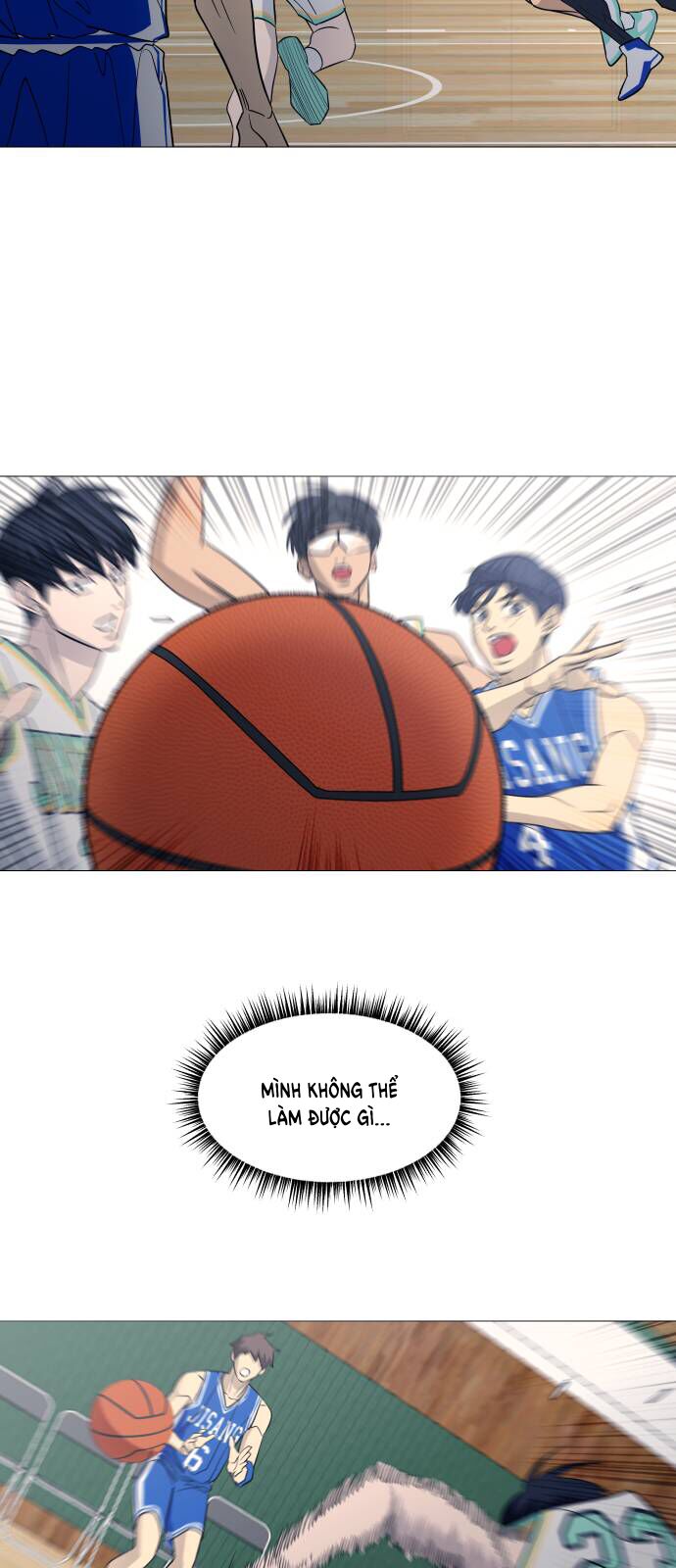 Garbage Time: Chapter 117