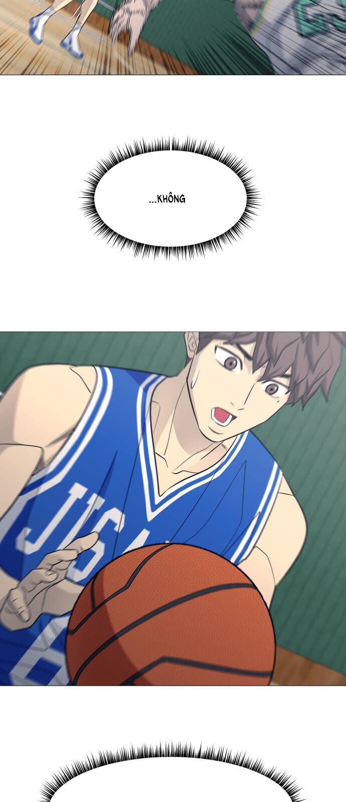 Garbage Time: Chapter 117