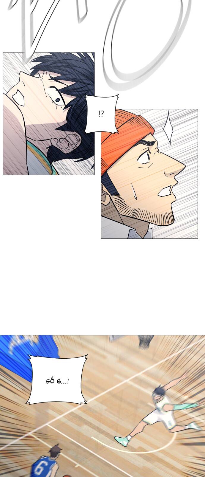 Garbage Time: Chapter 117